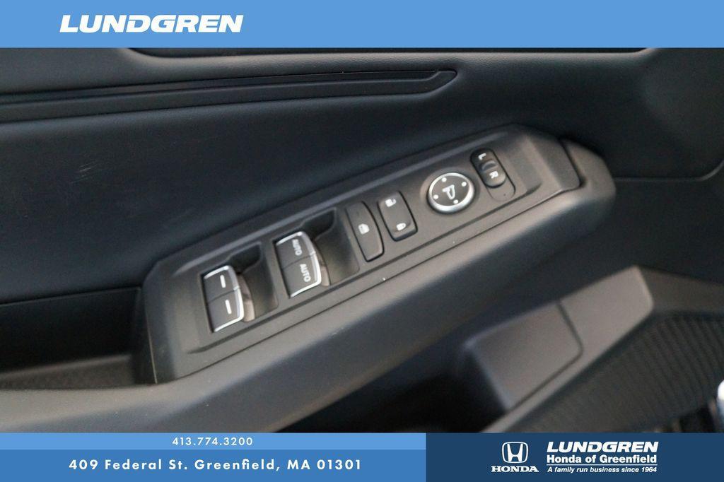 new 2025 Honda Accord Hybrid car, priced at $36,135