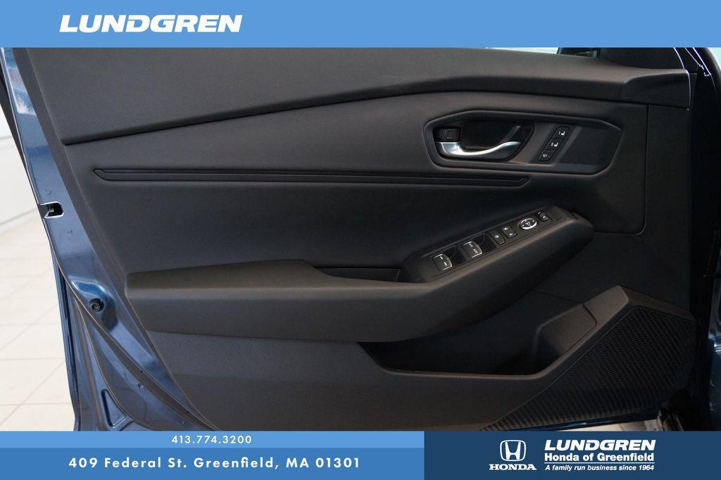 new 2025 Honda Accord Hybrid car, priced at $36,135