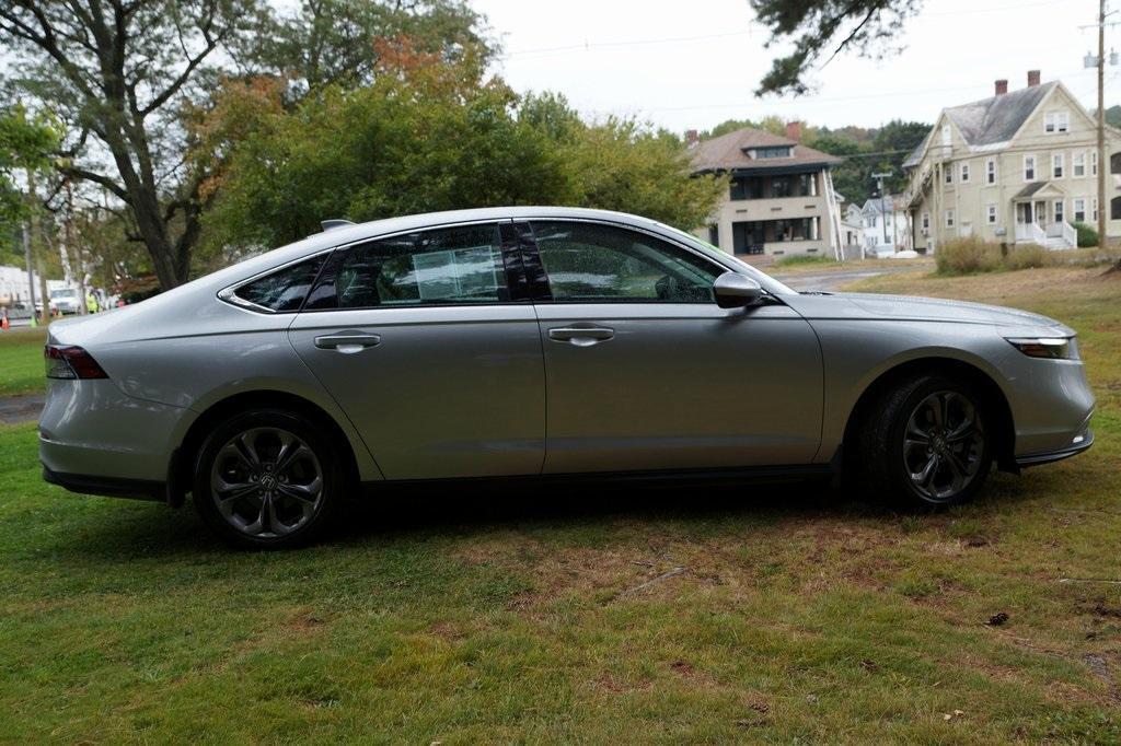 used 2024 Honda Accord car, priced at $26,931