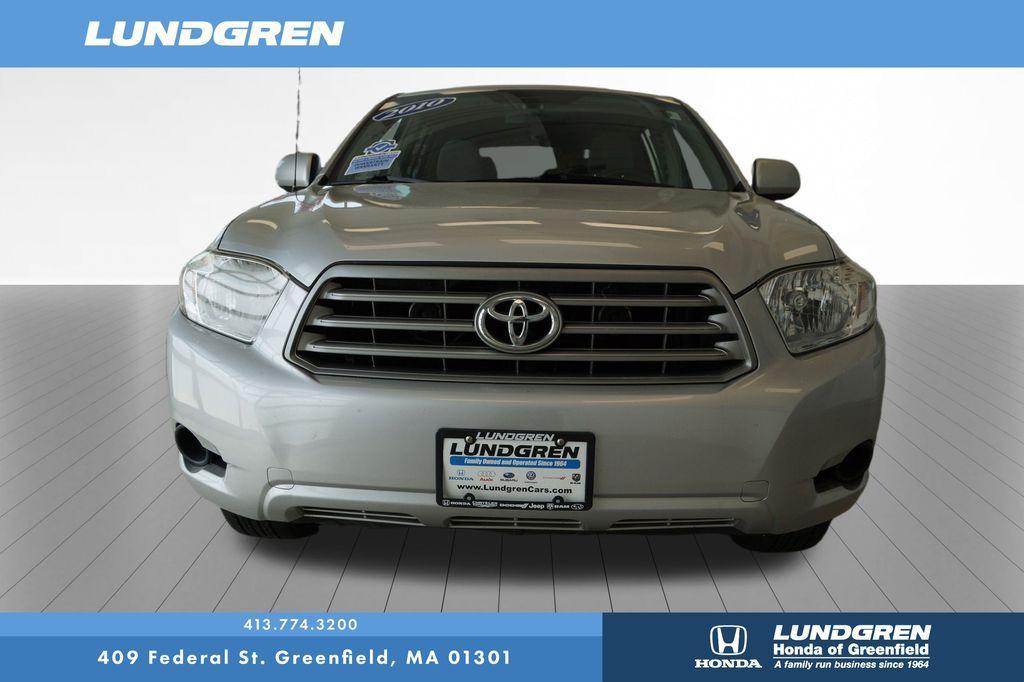 used 2010 Toyota Highlander car, priced at $9,867