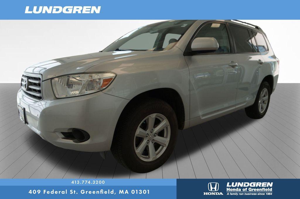 used 2010 Toyota Highlander car, priced at $9,867