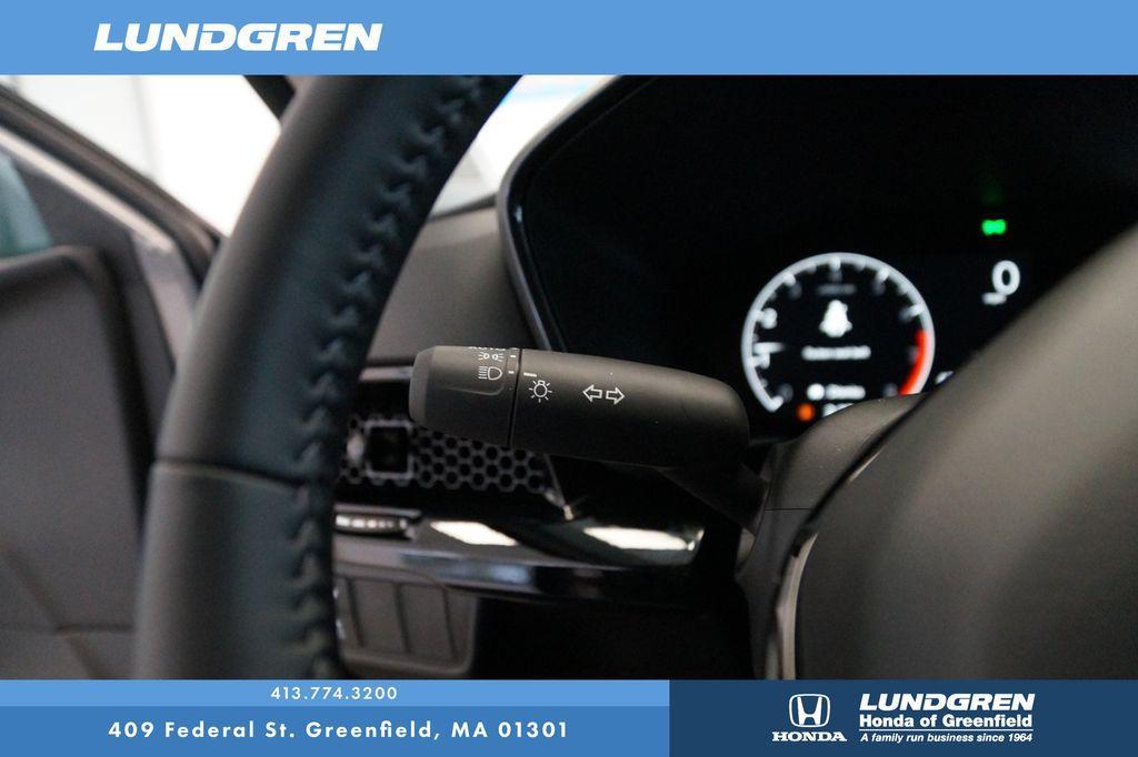 new 2026 Honda CR-V car, priced at $38,805