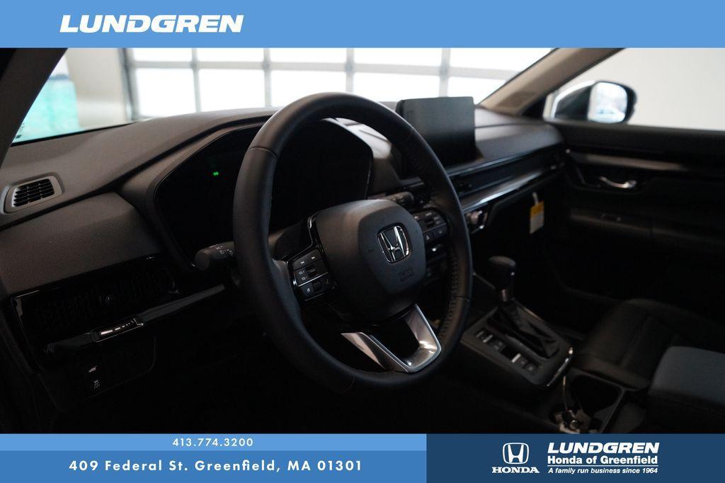 new 2026 Honda CR-V car, priced at $38,805