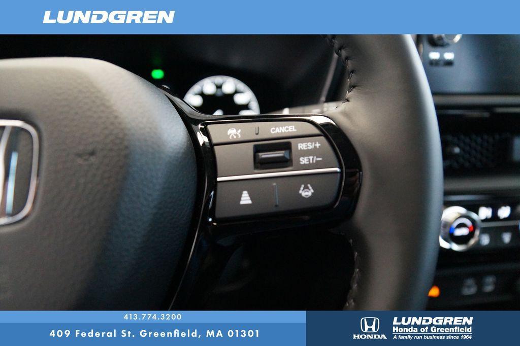 new 2026 Honda CR-V car, priced at $38,805