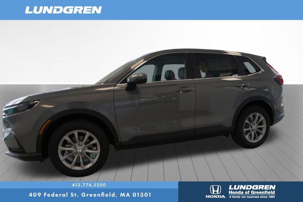 new 2026 Honda CR-V car, priced at $38,805