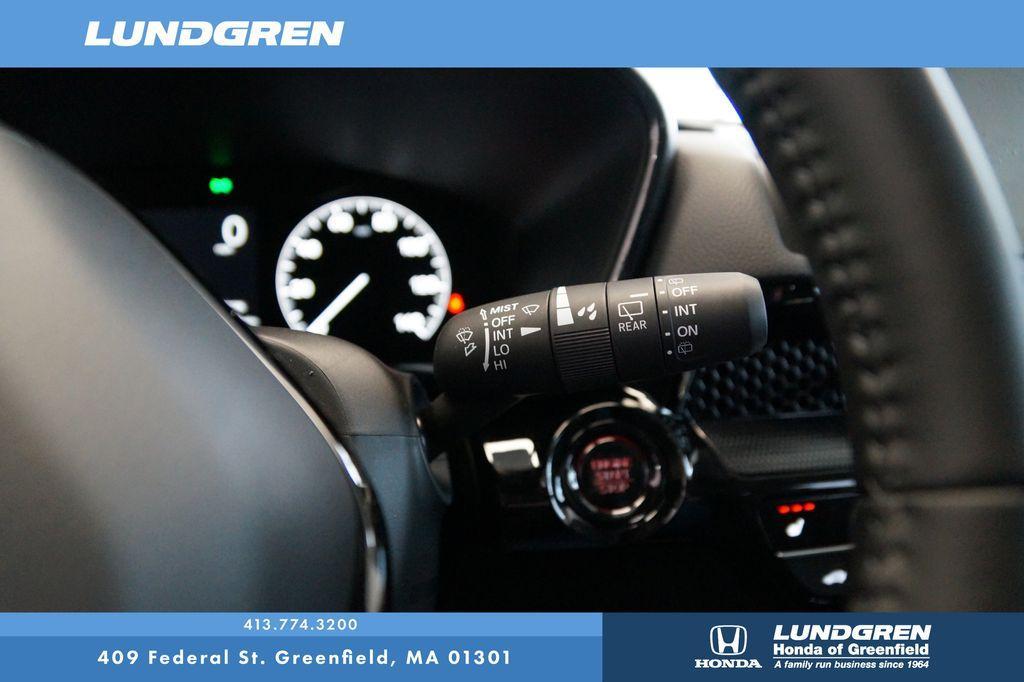 new 2026 Honda CR-V car, priced at $38,805