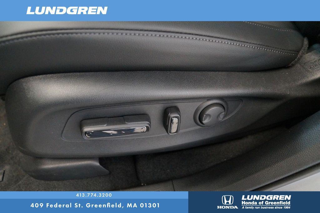 new 2026 Honda CR-V car, priced at $38,805