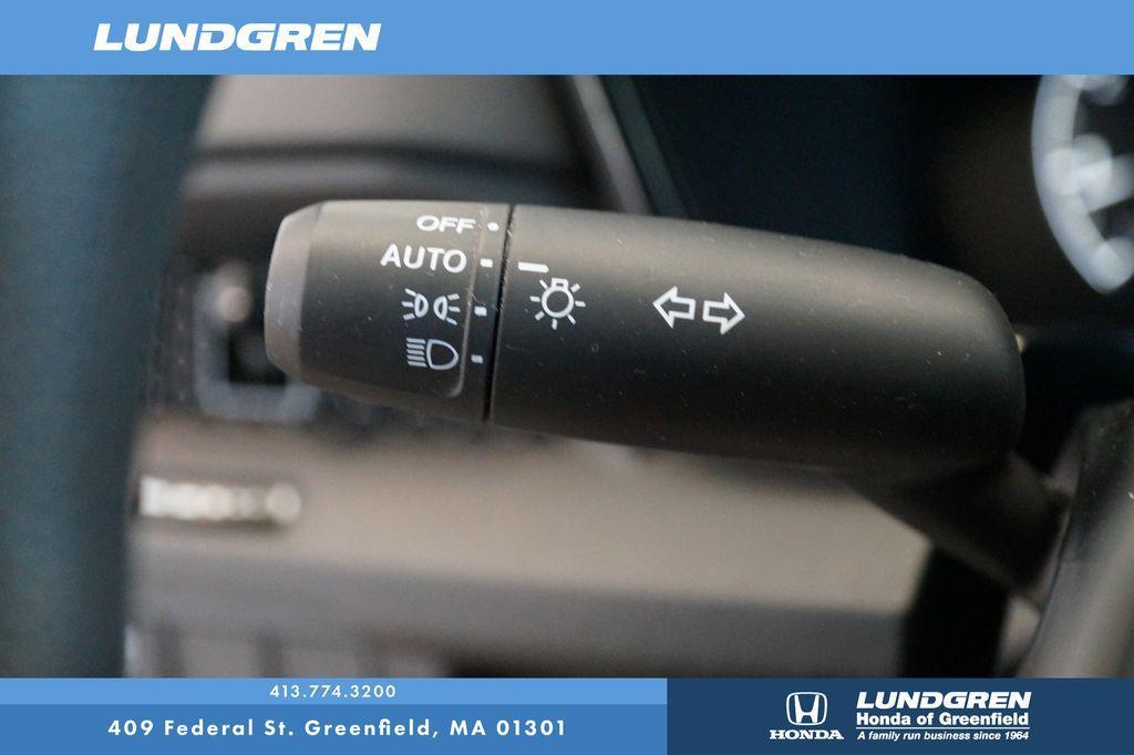 used 2024 Honda CR-V car, priced at $33,398