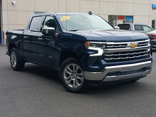 used 2023 Chevrolet Silverado 1500 car, priced at $44,151