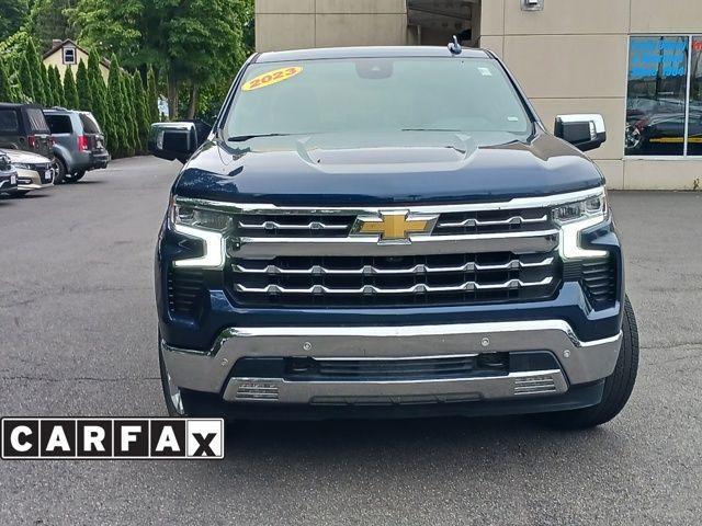 used 2023 Chevrolet Silverado 1500 car, priced at $43,821