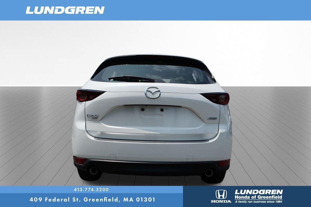 used 2019 Mazda CX-5 car, priced at $20,988