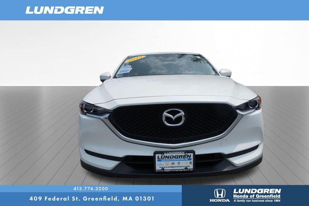 used 2019 Mazda CX-5 car, priced at $20,988