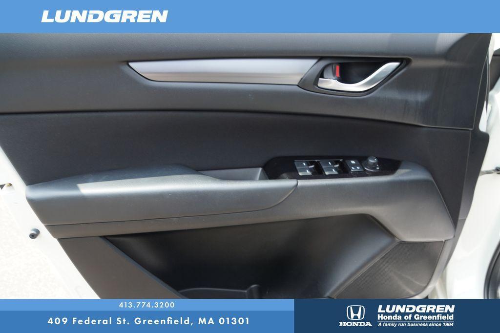 used 2019 Mazda CX-5 car, priced at $20,988