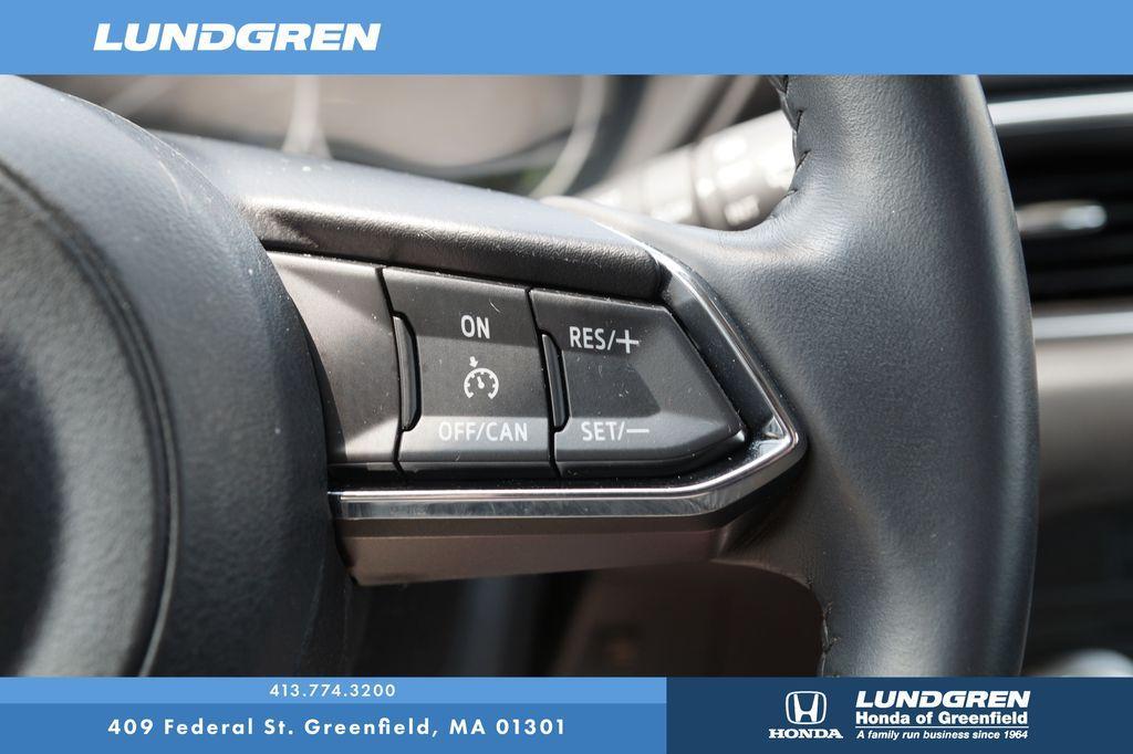 used 2019 Mazda CX-5 car, priced at $20,988