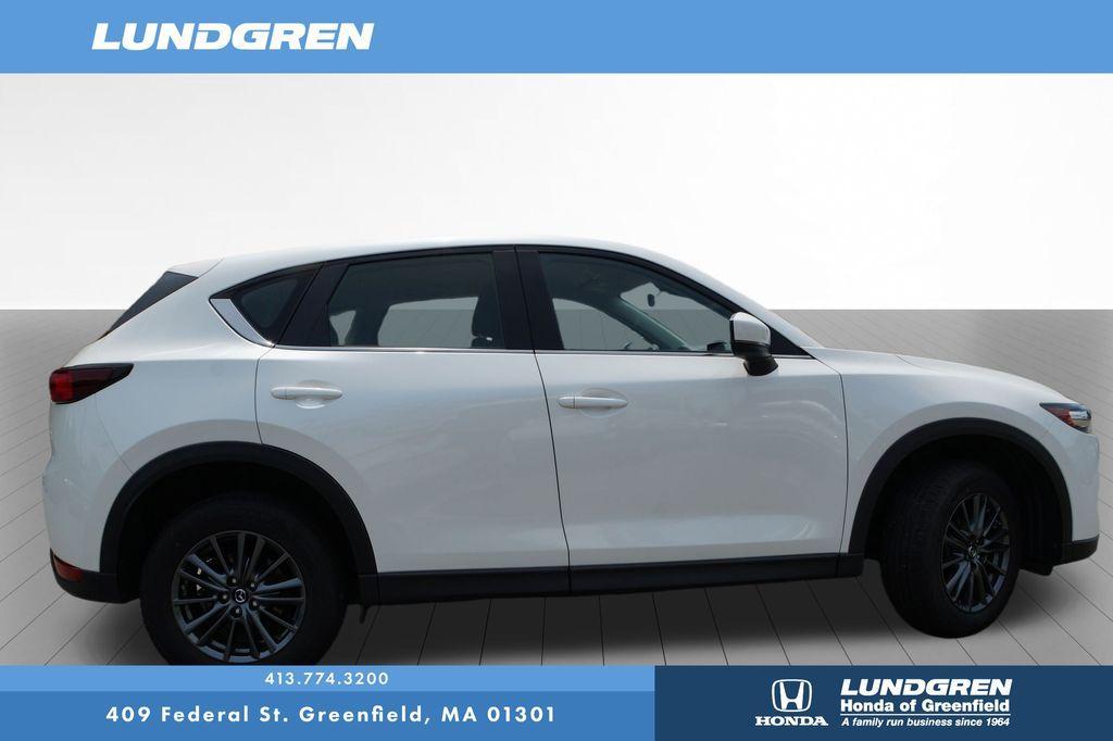 used 2019 Mazda CX-5 car, priced at $20,988
