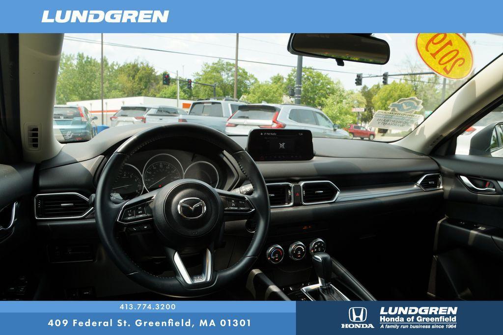 used 2019 Mazda CX-5 car, priced at $20,988
