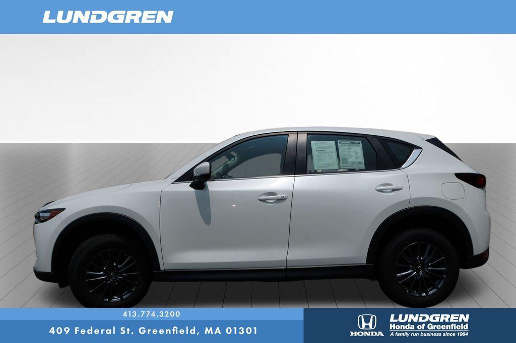 used 2019 Mazda CX-5 car, priced at $20,988