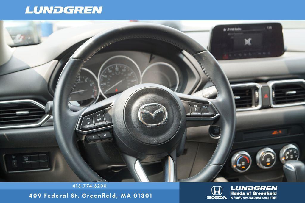 used 2019 Mazda CX-5 car, priced at $20,988