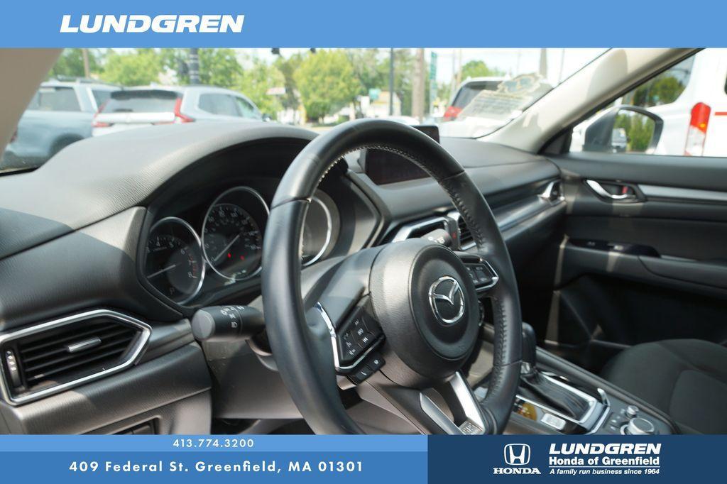 used 2019 Mazda CX-5 car, priced at $20,988