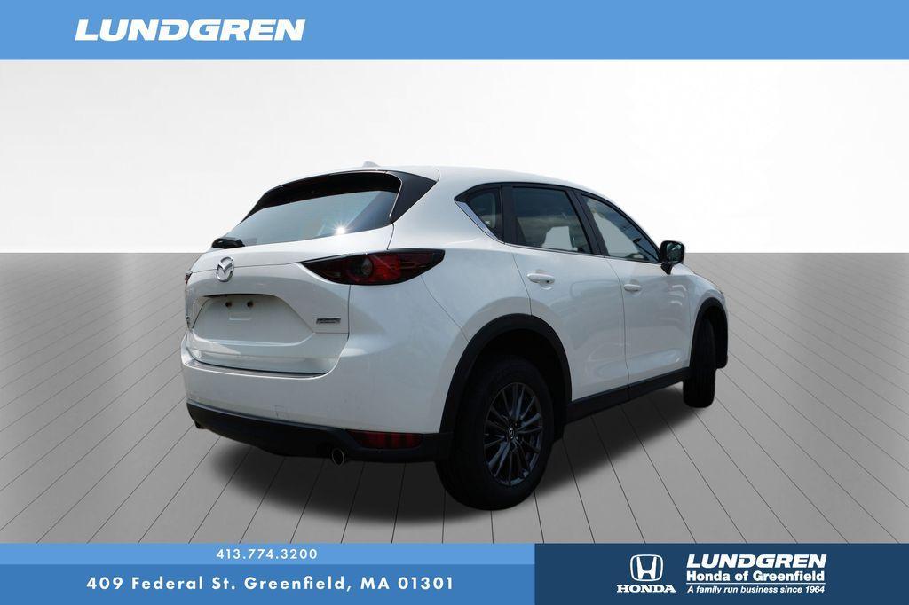 used 2019 Mazda CX-5 car, priced at $20,988