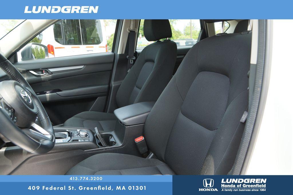 used 2019 Mazda CX-5 car, priced at $20,988