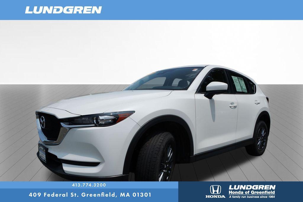 used 2019 Mazda CX-5 car, priced at $20,988