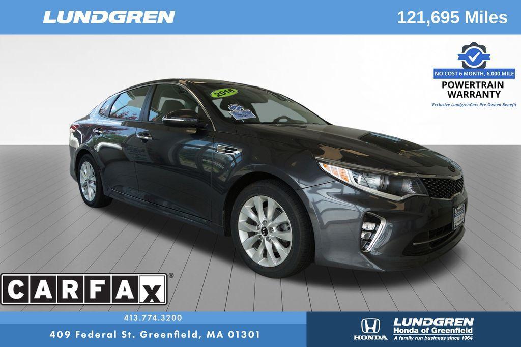 used 2018 Kia Optima car, priced at $10,410
