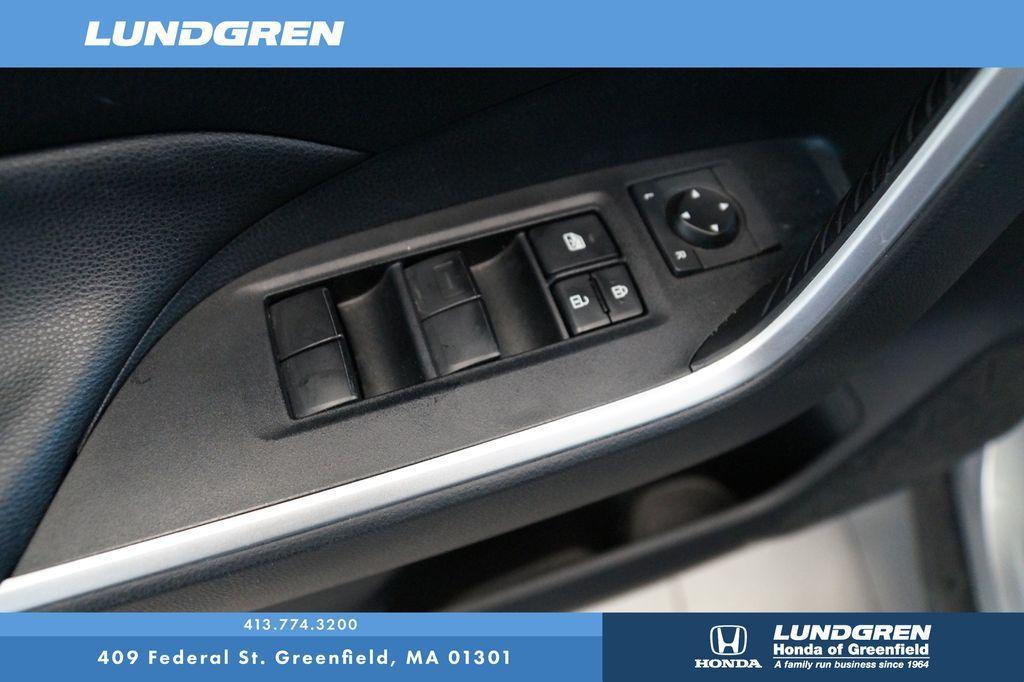 used 2019 Toyota RAV4 Hybrid car, priced at $27,877