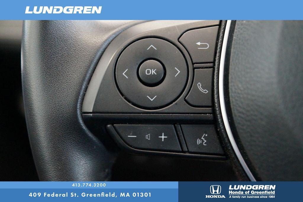 used 2019 Toyota RAV4 Hybrid car, priced at $27,877