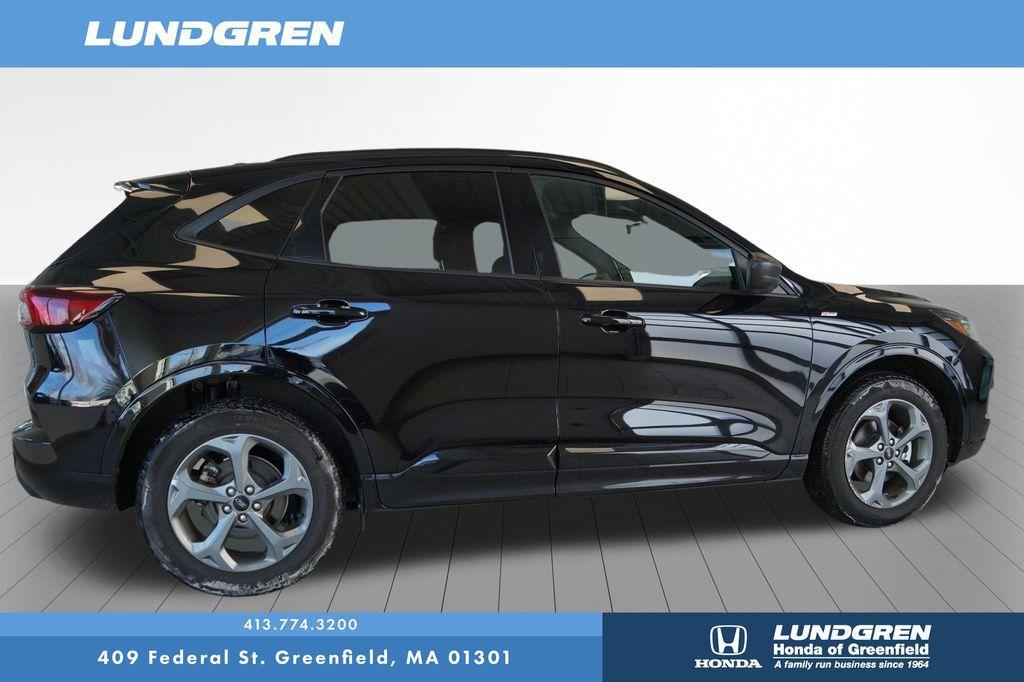 used 2024 Ford Escape car, priced at $27,435