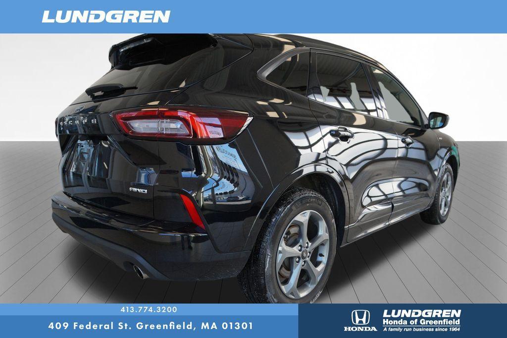 used 2024 Ford Escape car, priced at $28,729