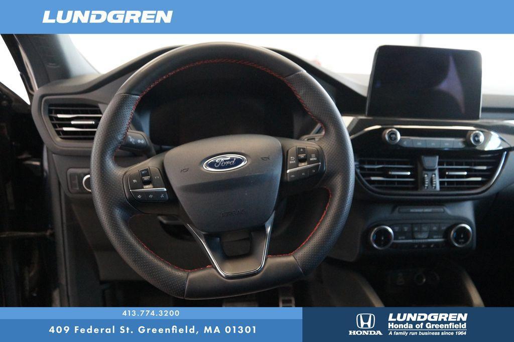 used 2024 Ford Escape car, priced at $27,435