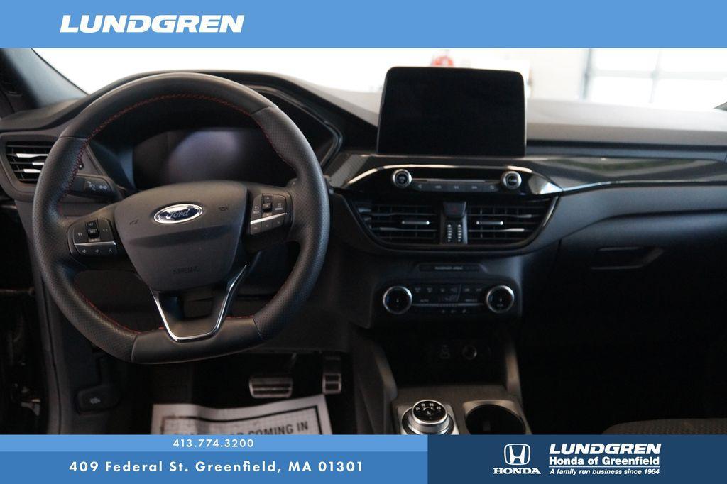 used 2024 Ford Escape car, priced at $27,435