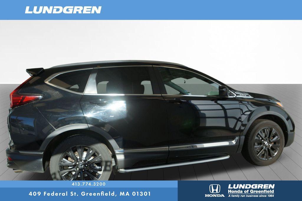 used 2020 Honda CR-V car, priced at $28,366