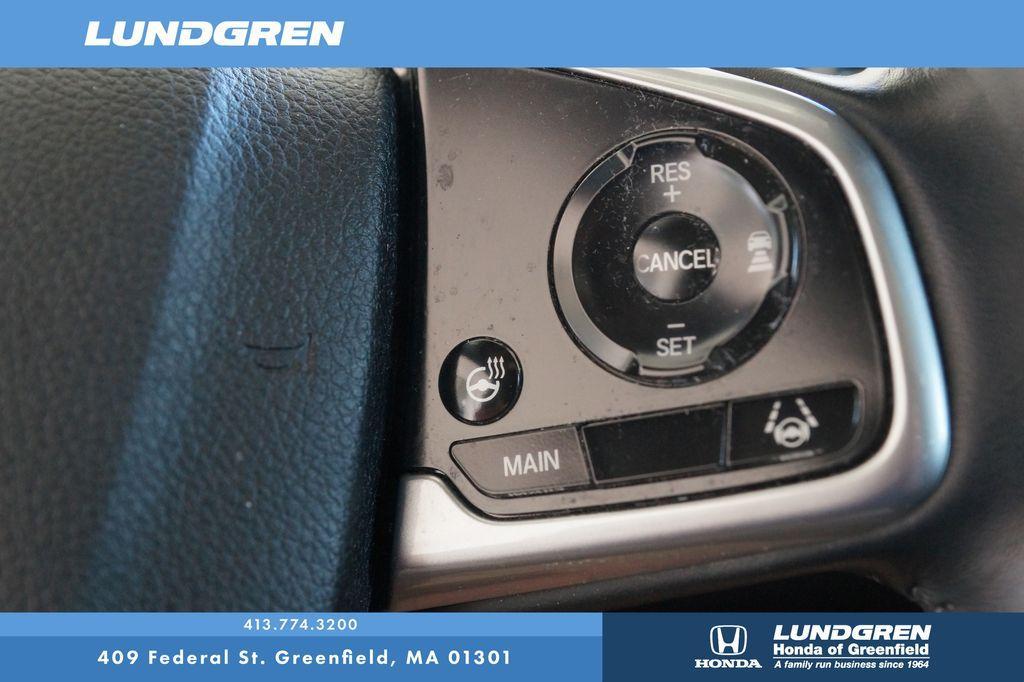 used 2020 Honda CR-V car, priced at $28,366