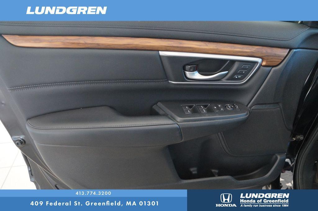 used 2020 Honda CR-V car, priced at $28,366