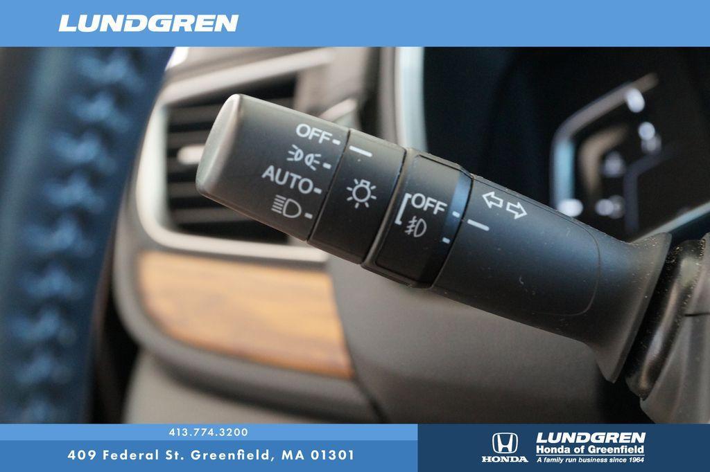 used 2020 Honda CR-V car, priced at $28,366