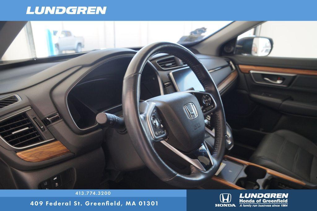 used 2020 Honda CR-V car, priced at $28,366