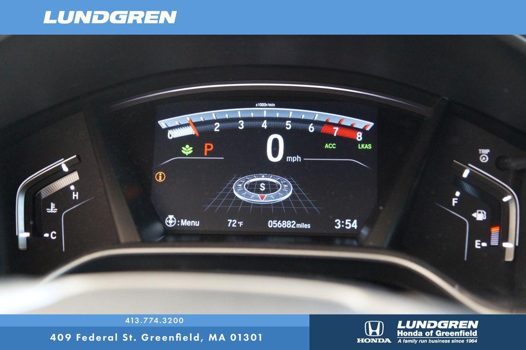 used 2020 Honda CR-V car, priced at $28,366