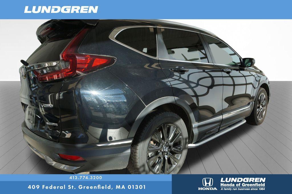 used 2020 Honda CR-V car, priced at $28,366