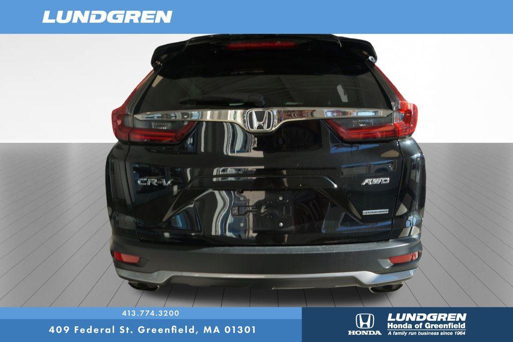 used 2020 Honda CR-V car, priced at $28,366
