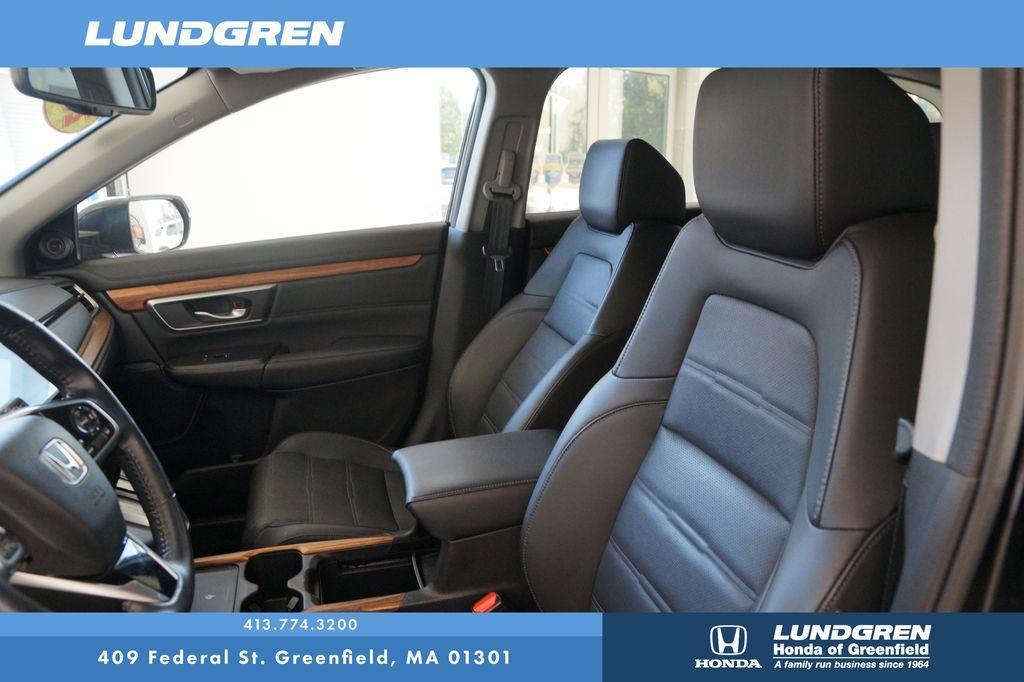used 2020 Honda CR-V car, priced at $28,366