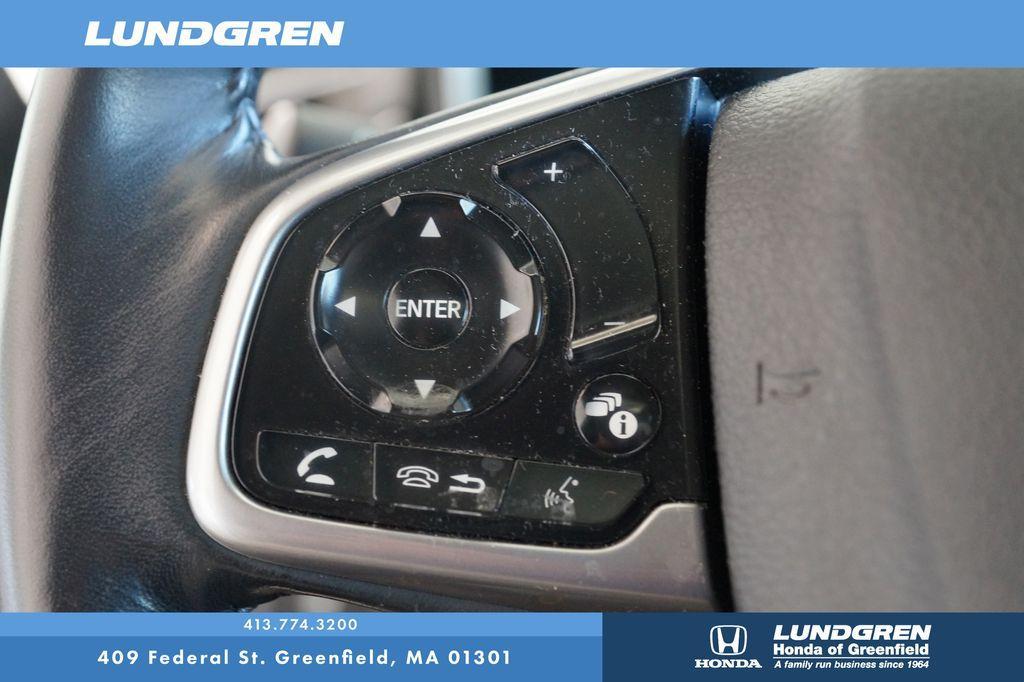 used 2020 Honda CR-V car, priced at $28,366