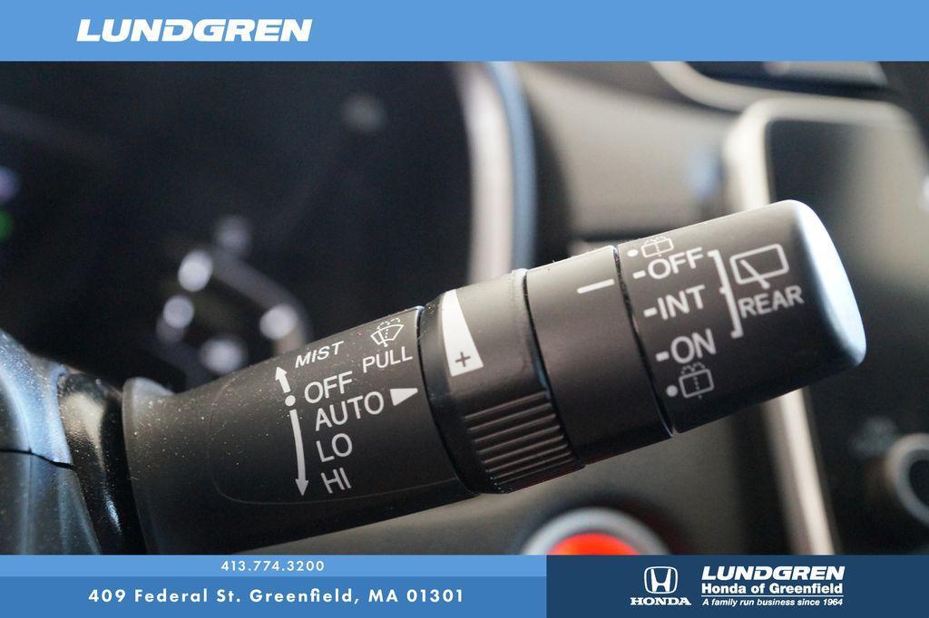 used 2020 Honda CR-V car, priced at $28,366