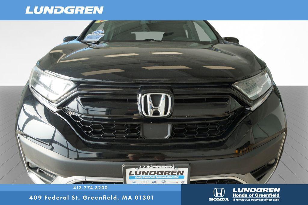 used 2020 Honda CR-V car, priced at $28,366
