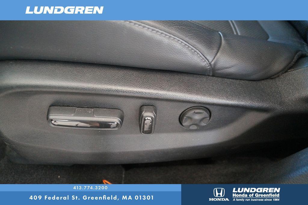 used 2020 Honda CR-V car, priced at $28,366