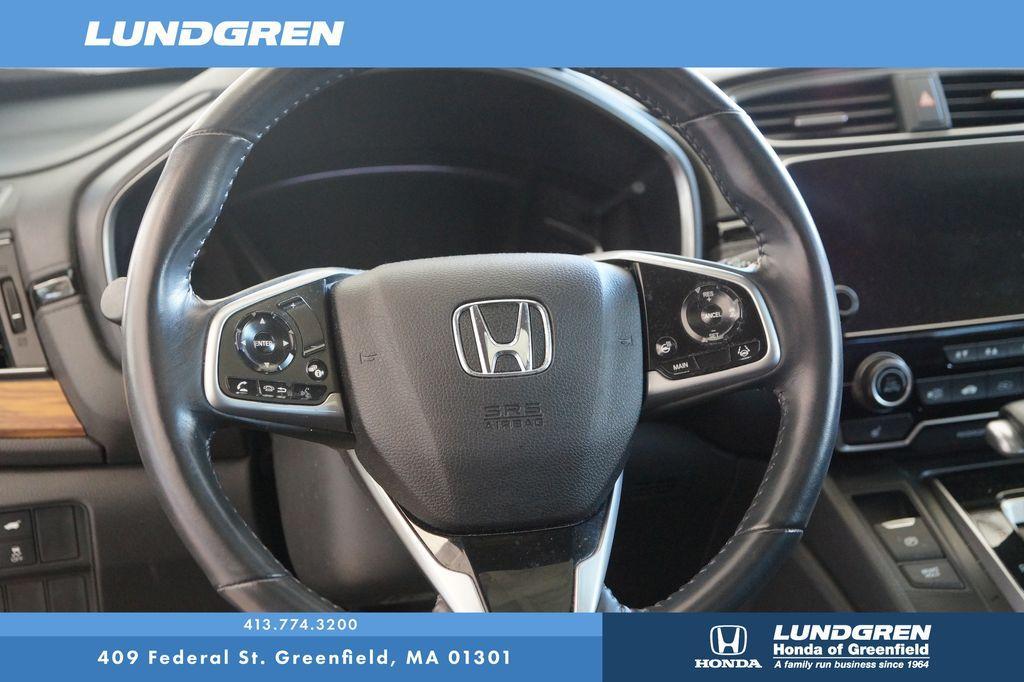 used 2020 Honda CR-V car, priced at $28,366