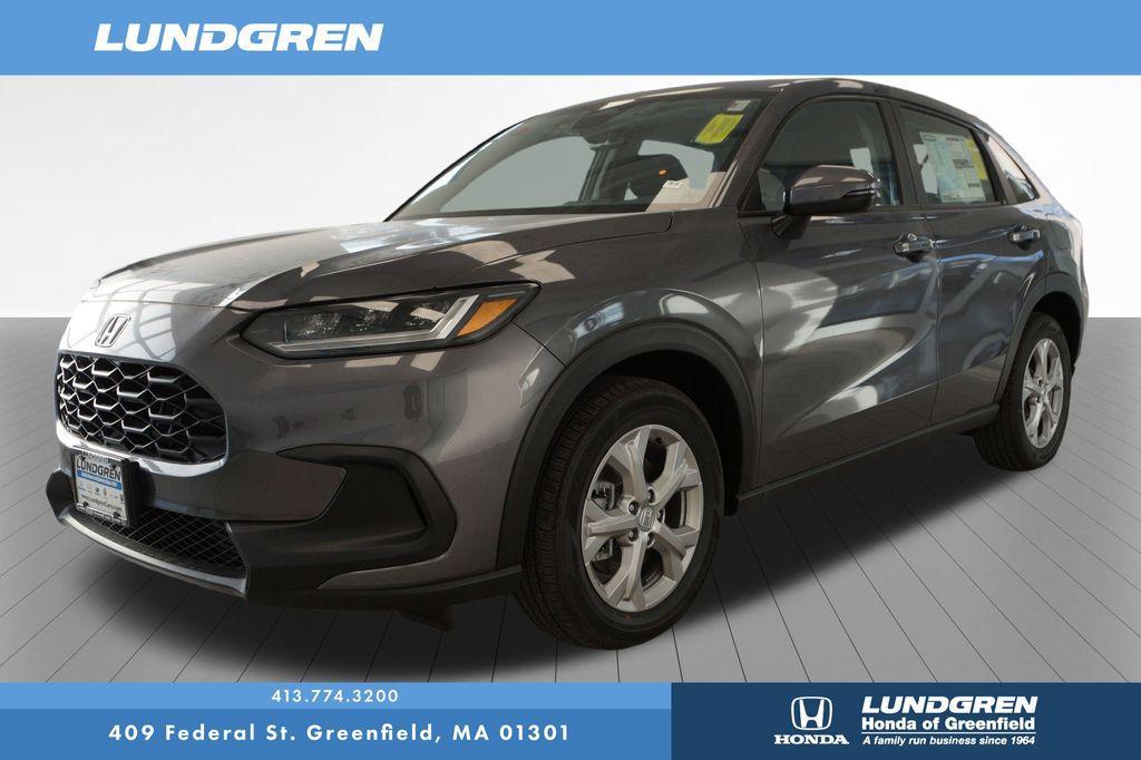 new 2025 Honda HR-V car, priced at $28,295