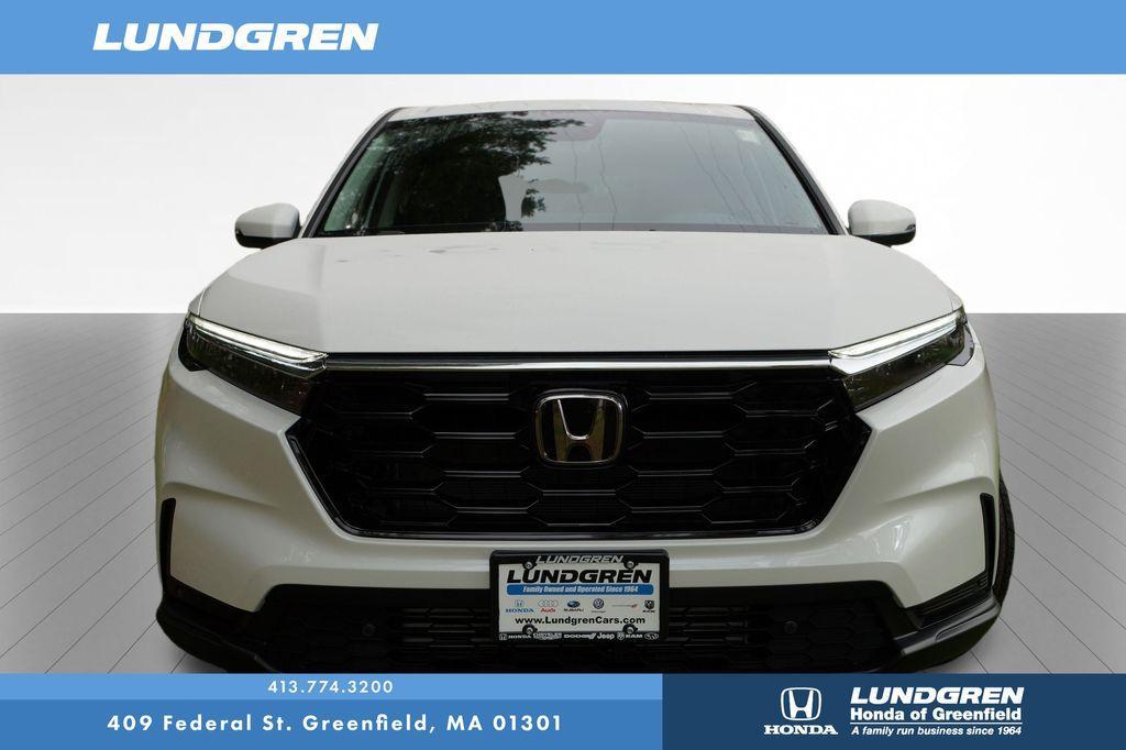 new 2026 Honda CR-V car, priced at $38,805