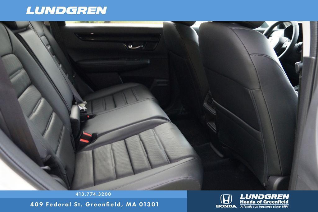 new 2026 Honda CR-V car, priced at $38,805